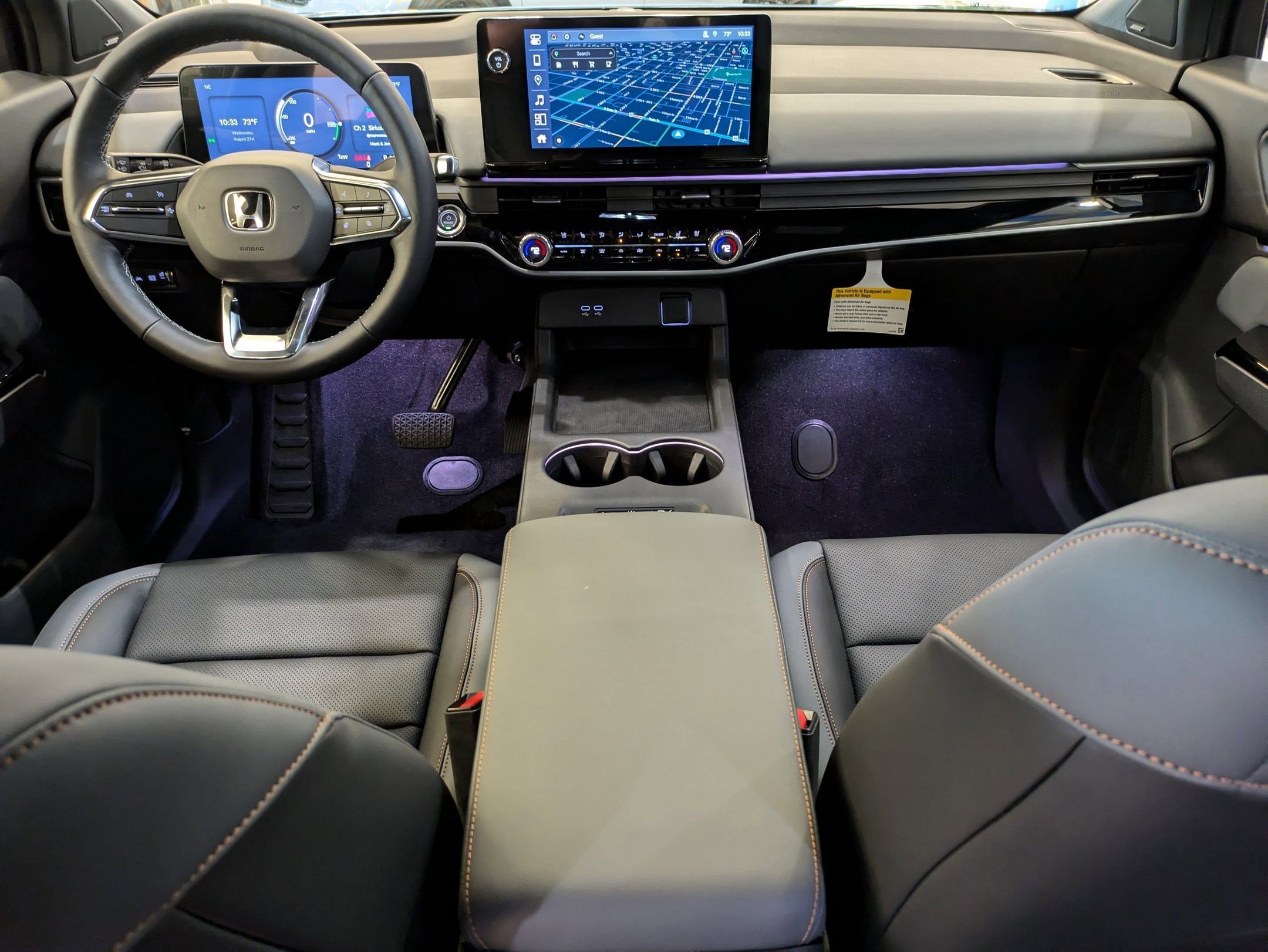New 2026 Honda Prologue Elite image 17