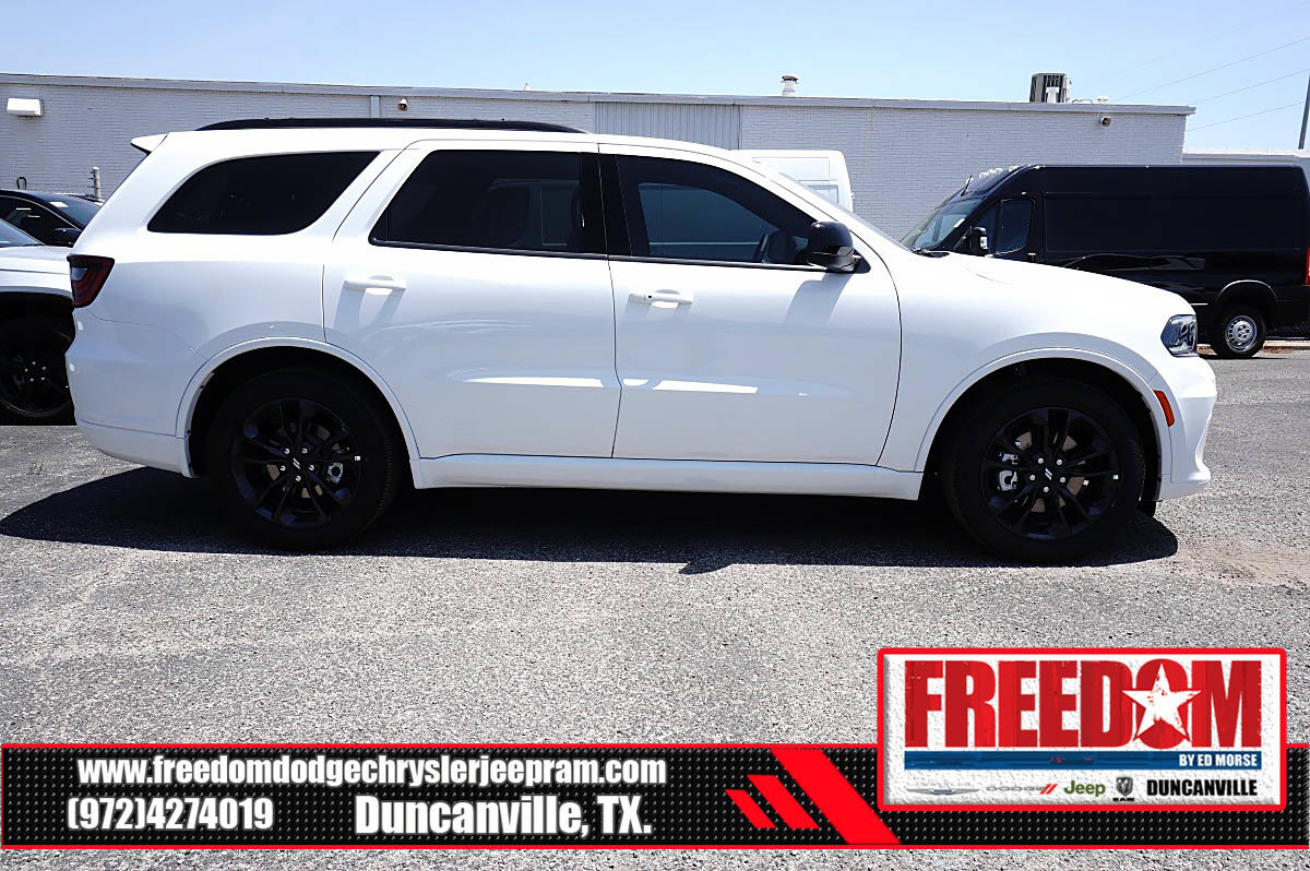 New 2026 Dodge Durango GT w/ Blacktop Package RWD image 6