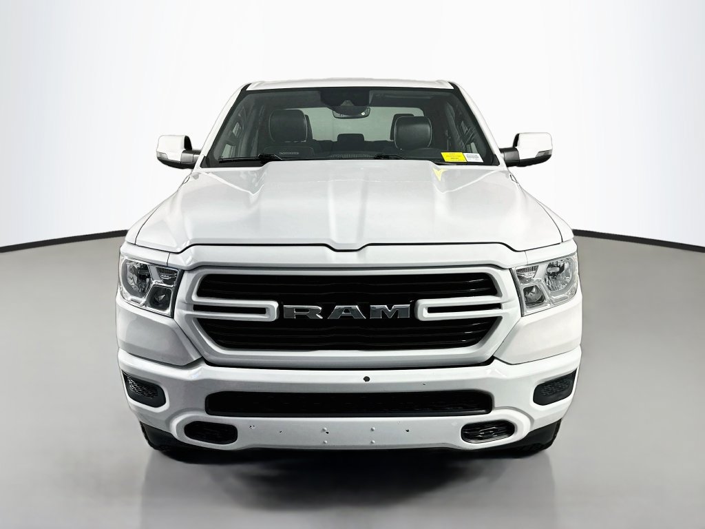 Used 2024 RAM 1500 Laramie RWD image 2