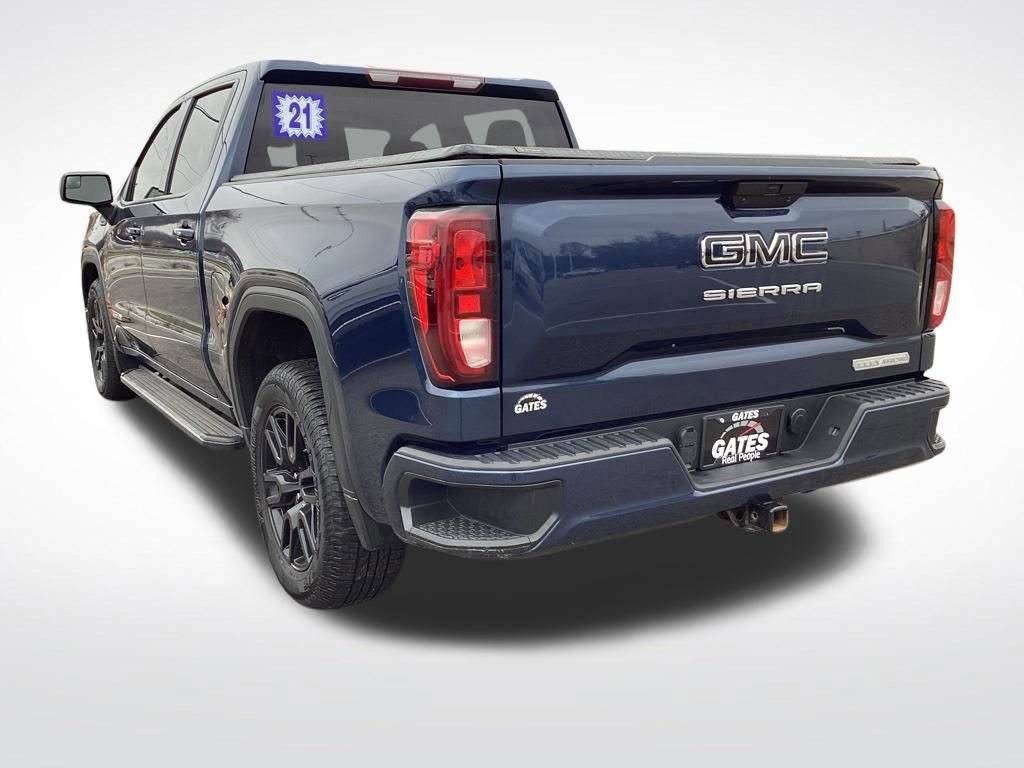 Used 2021 GMC Sierra 1500 Elevation image 8