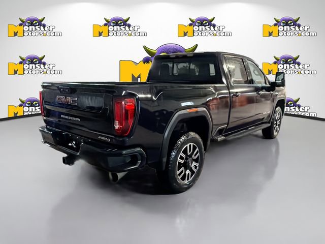 Used 2022 GMC Sierra 2500 AT4 w/ AT4 Premium Plus Package image 4