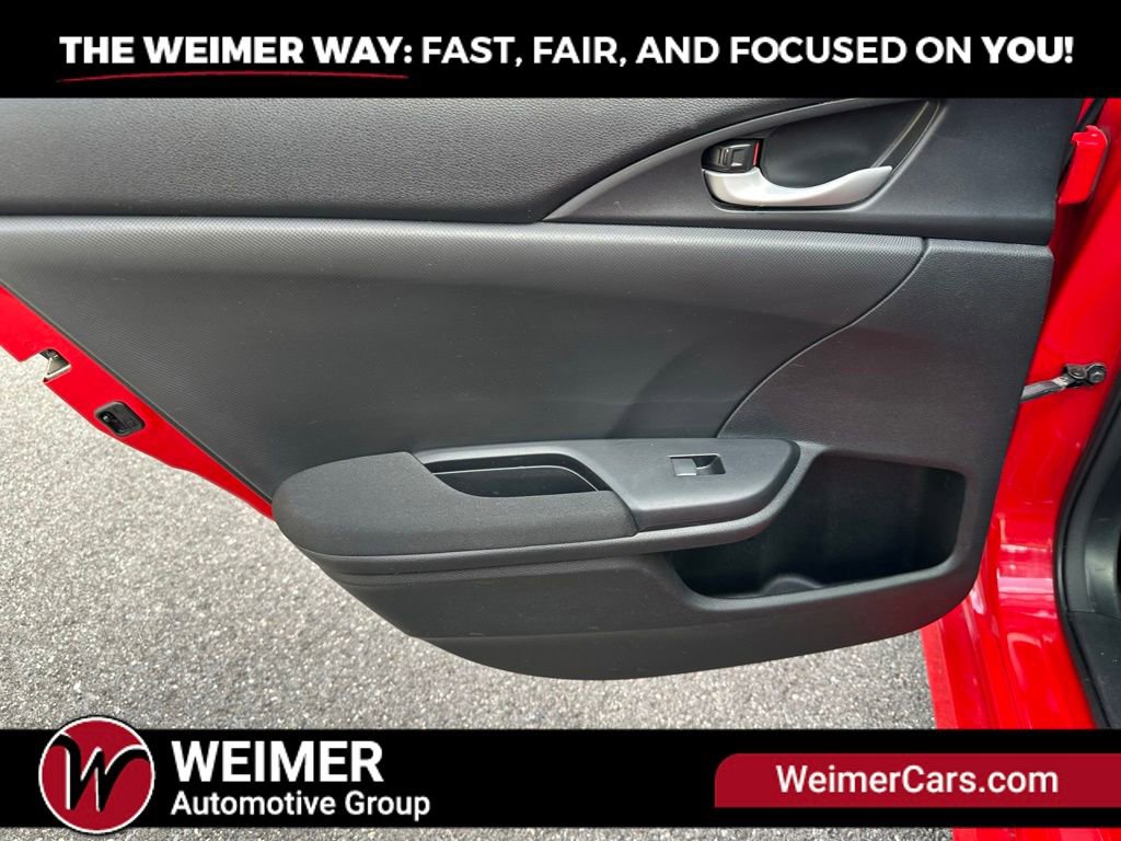 Used 2019 Honda Civic LX image 20