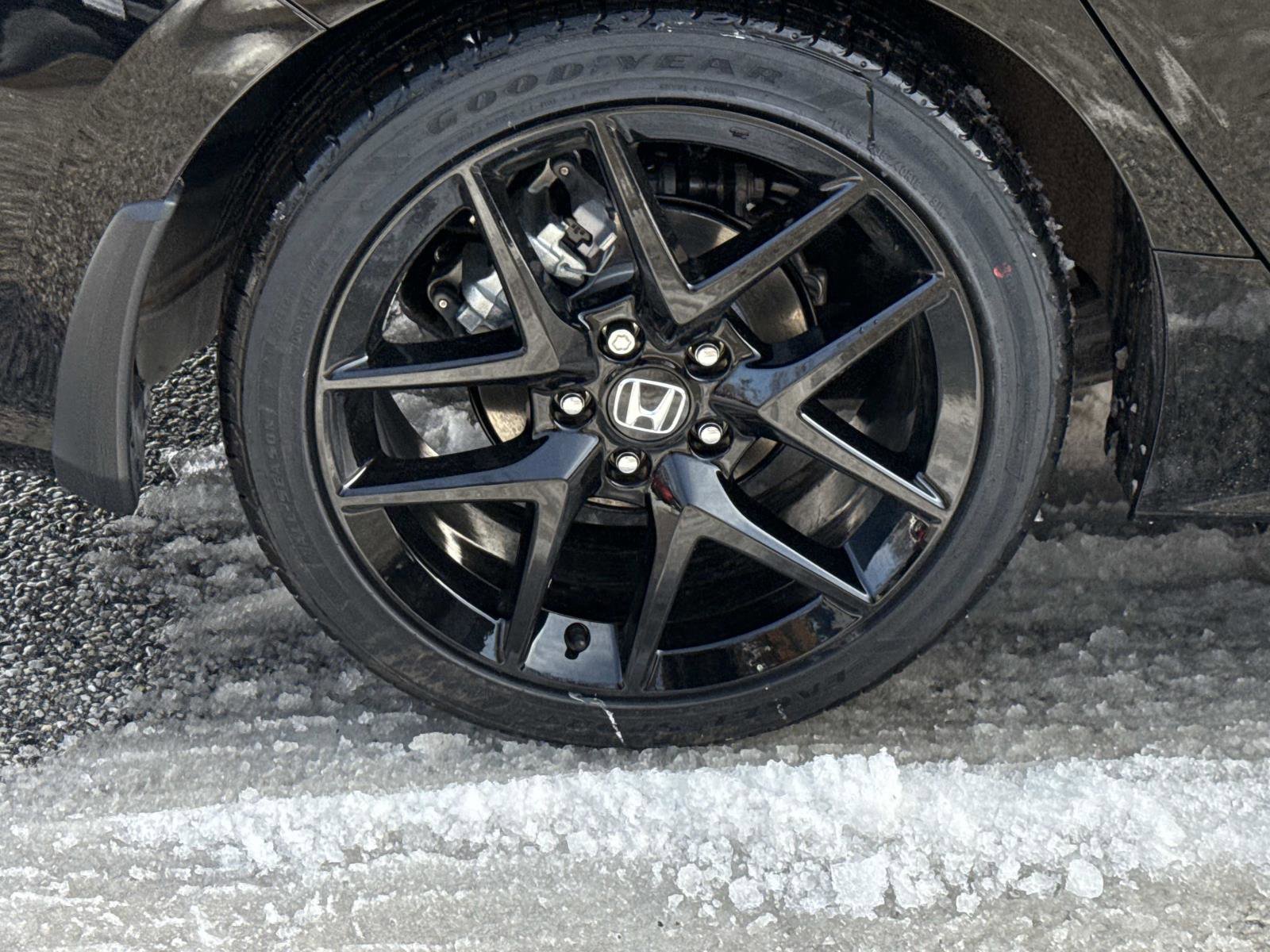 New 2026 Honda Civic Sport image 24