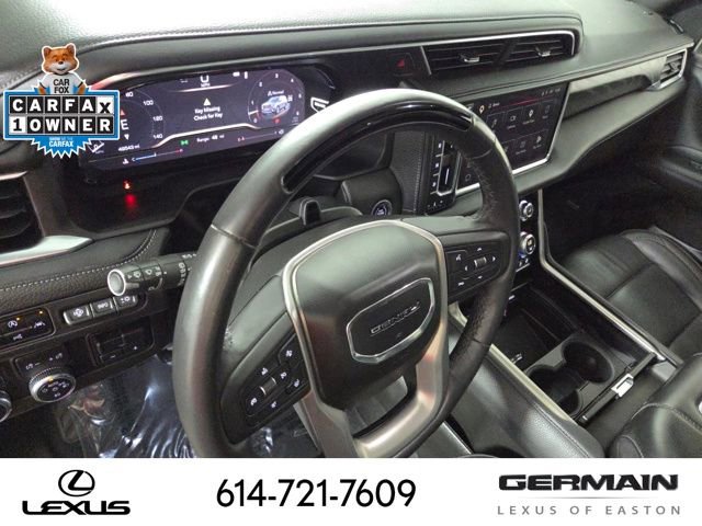 Used 2023 GMC Yukon XL Denali w/ Advanced Technology Package image 18
