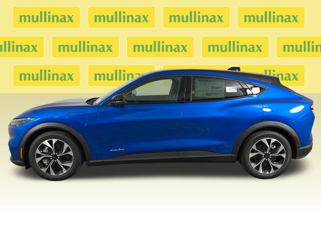 New 2025 Ford Mustang Mach-E Select image 12