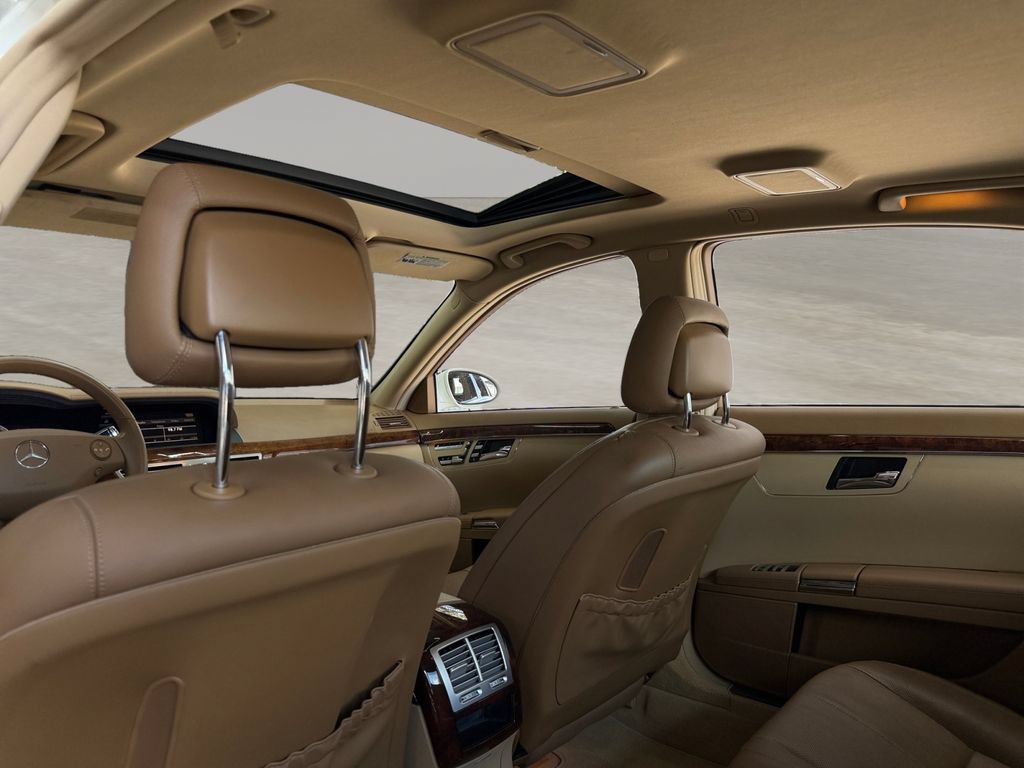 Used 2008 Mercedes-Benz S 550 image 26