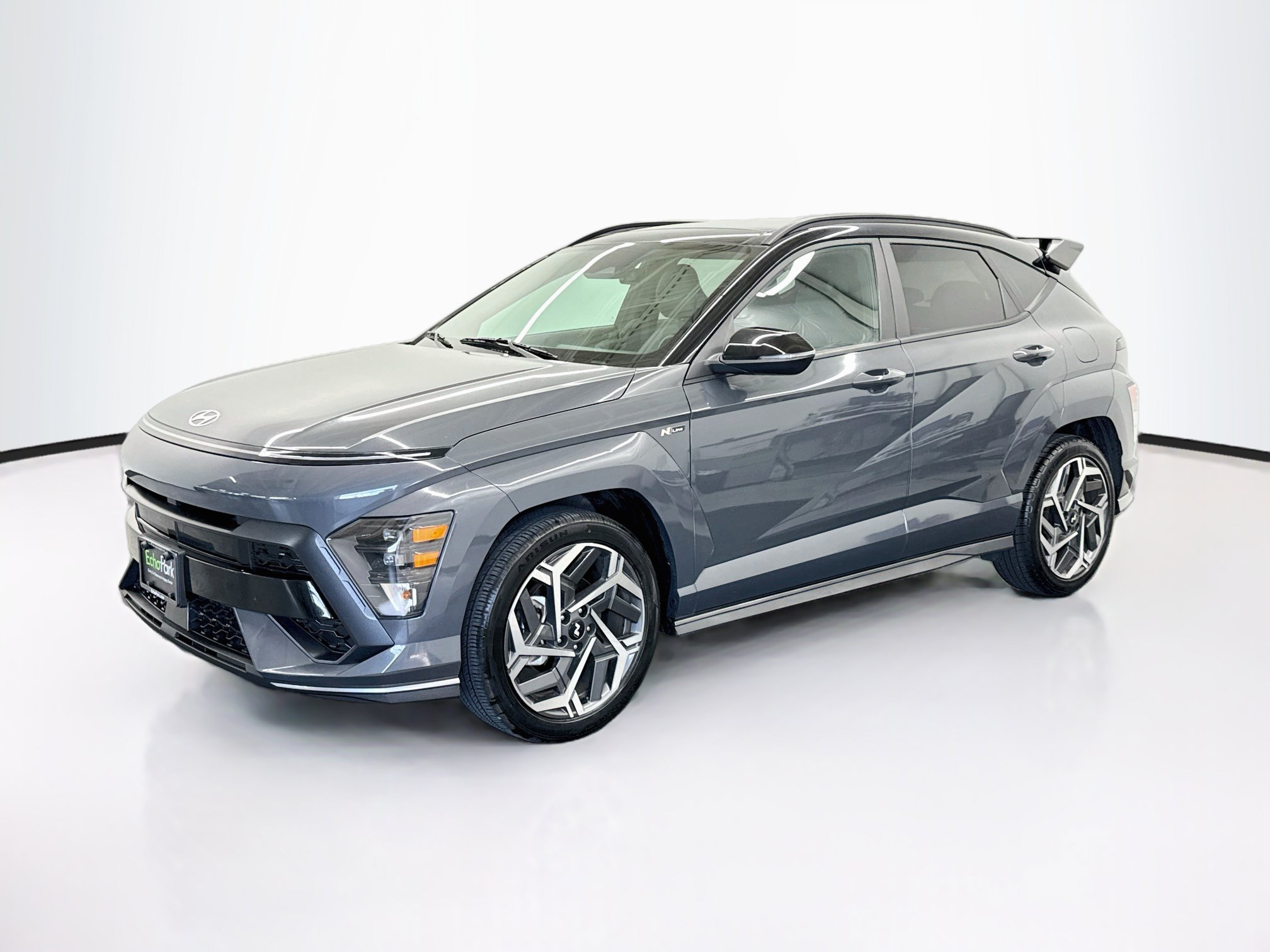 Used 2024 Hyundai Kona N Line FWD image 3