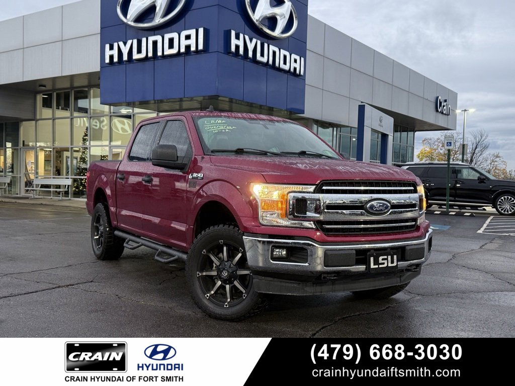 Used 2019 Ford F150 XLT