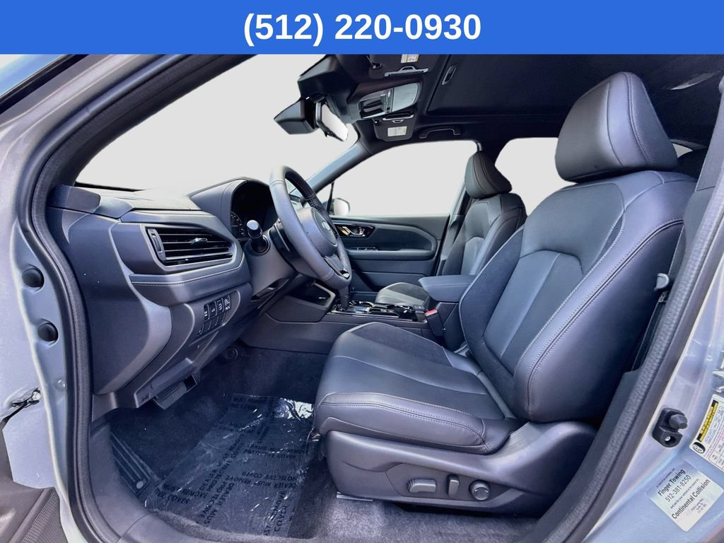 New 2026 Subaru Forester Touring AWD/4WD image 26
