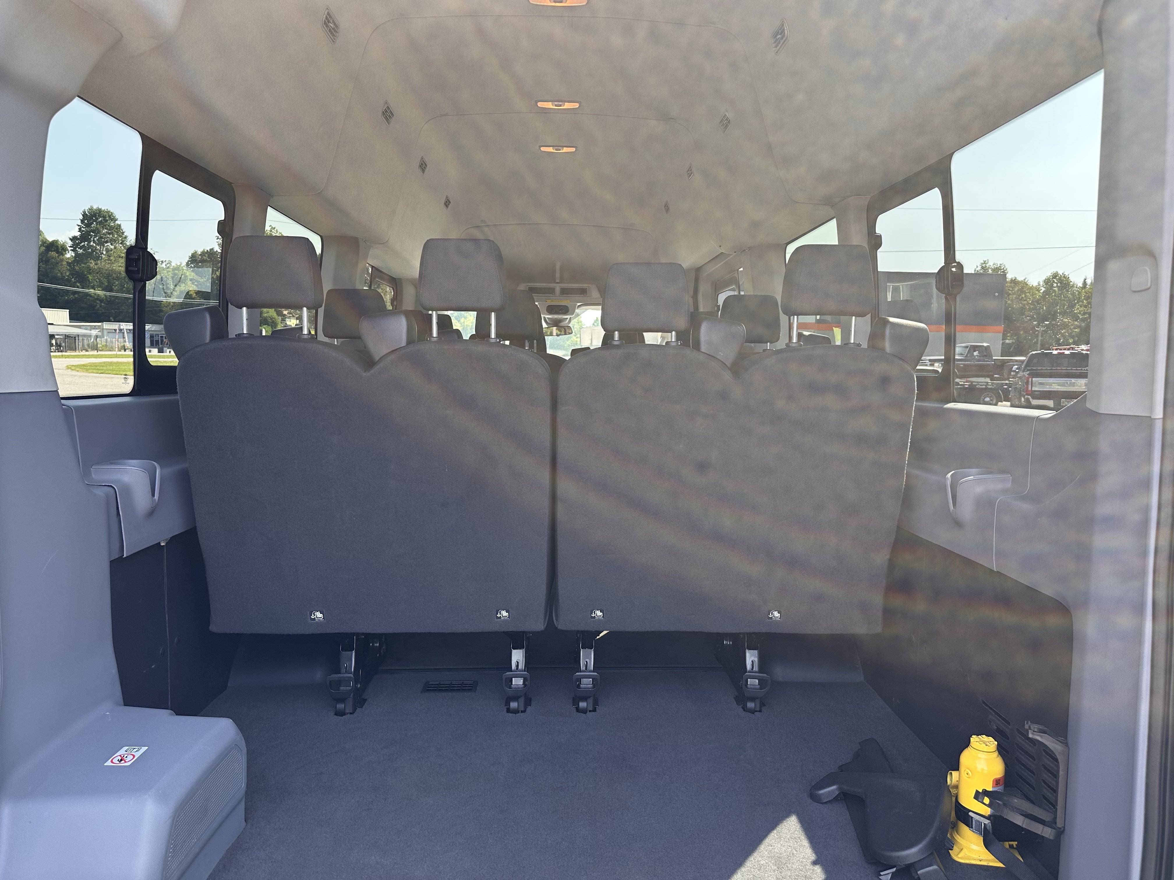 Certified 2019 Ford Transit 350 XLT RWD image 17