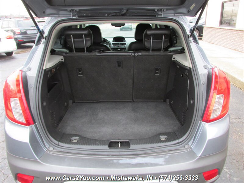 Used 2015 Buick Encore Convenience AWD/4WD image 13
