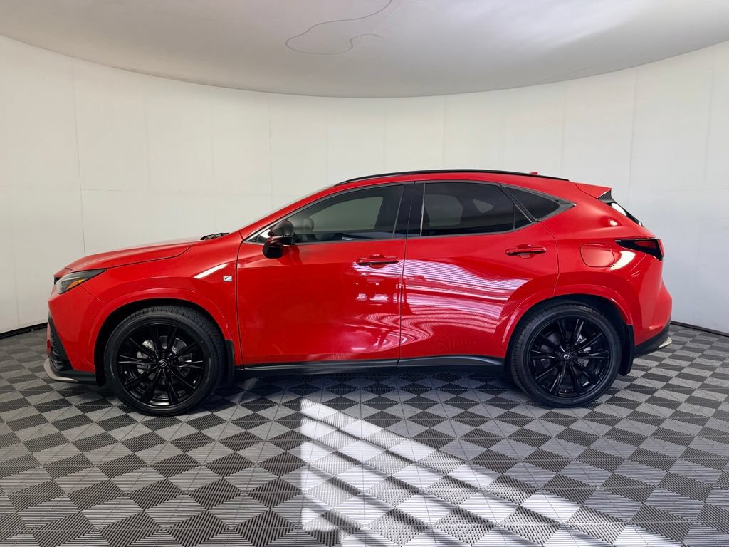 Used 2024 Lexus NX 350 F Sport AWD/4WD image 9