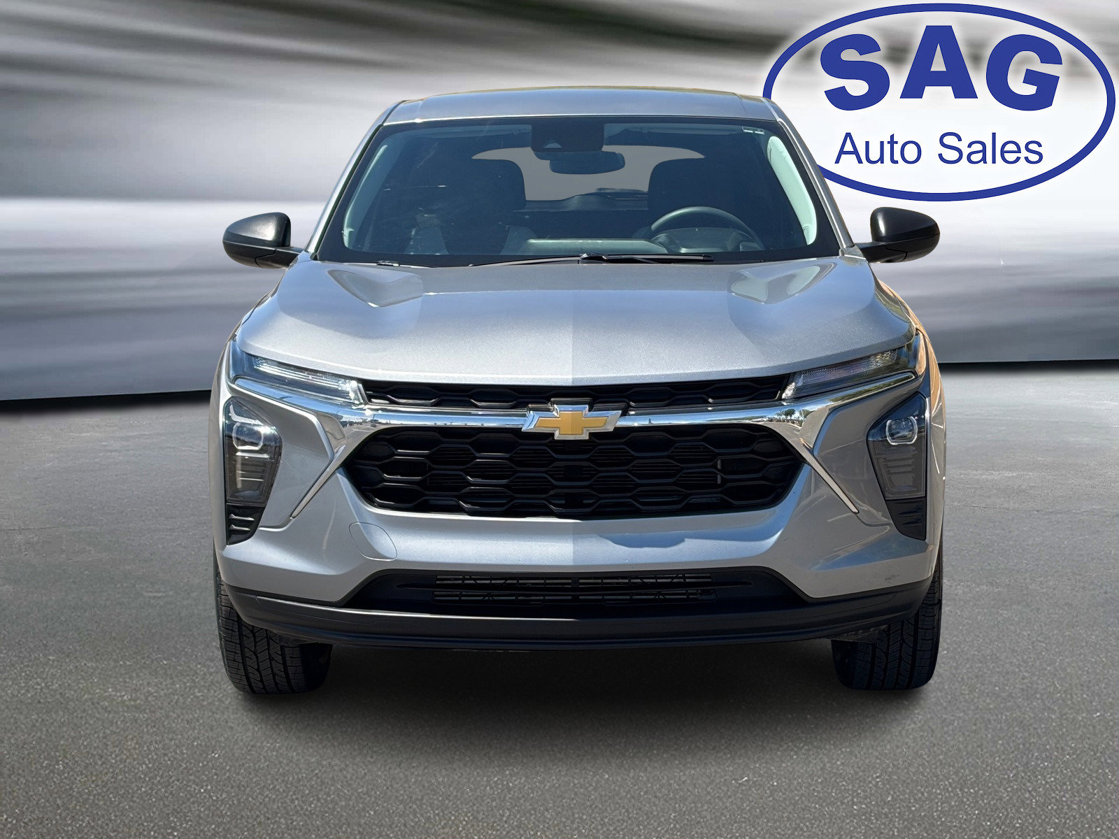 Used 2025 Chevrolet Trax LS image 5