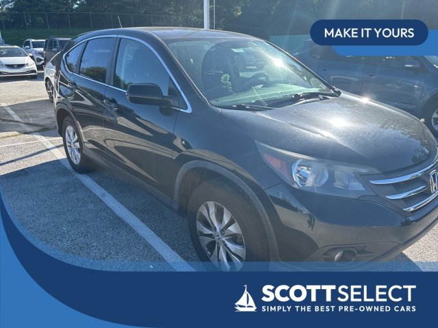 Used 2014 Honda CR-V EX