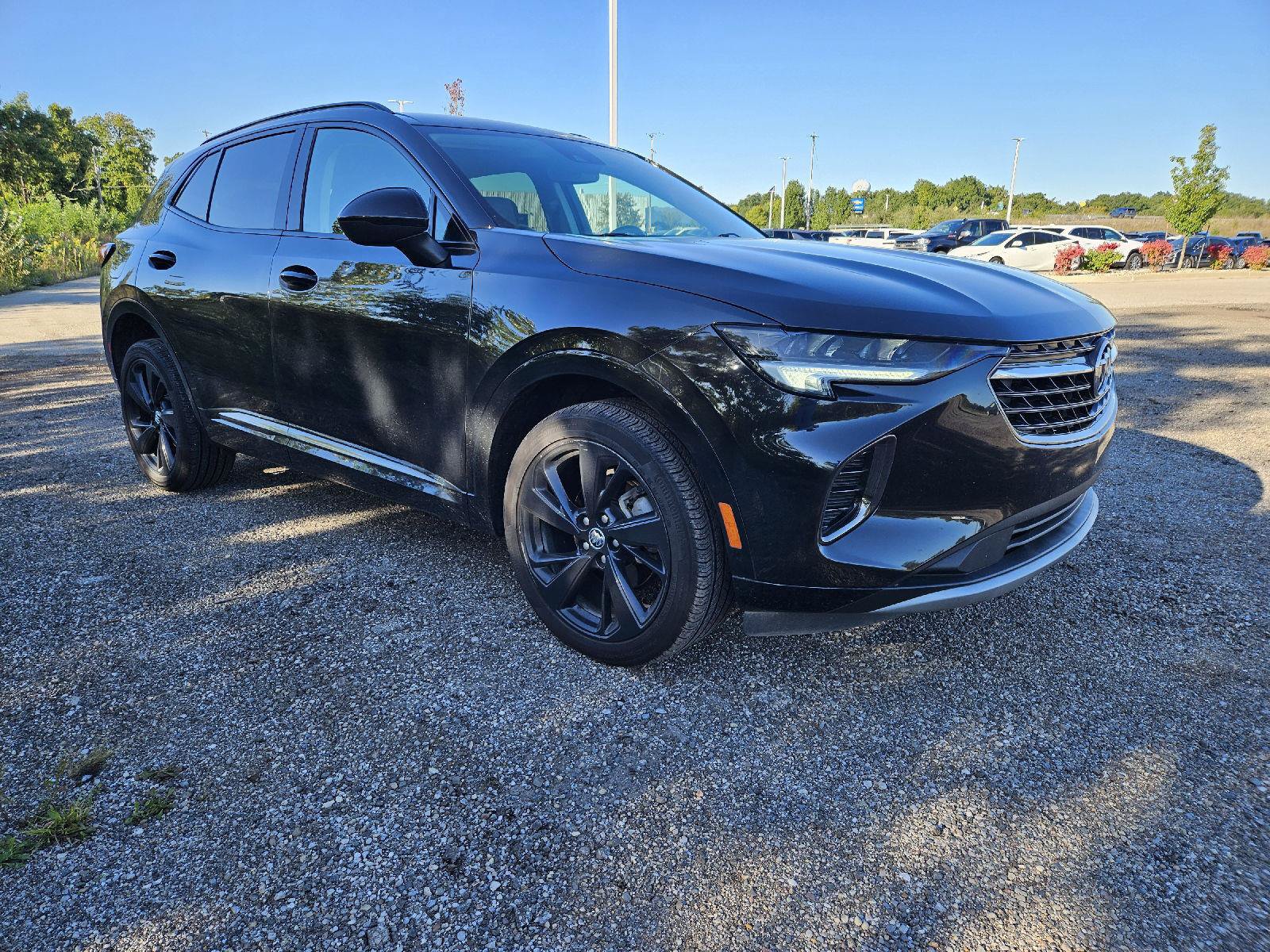 Certified 2023 Buick Envision Preferred w/ Sport Touring Package