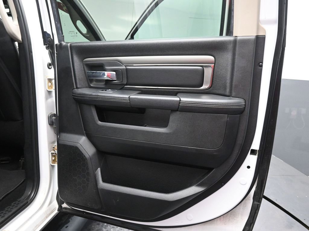 Used 2018 RAM 1500 Sport w/ Sport Premium Group image 21