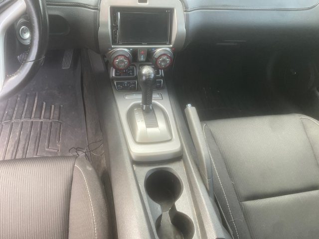 Used 2012 Chevrolet Camaro LT RWD image 11