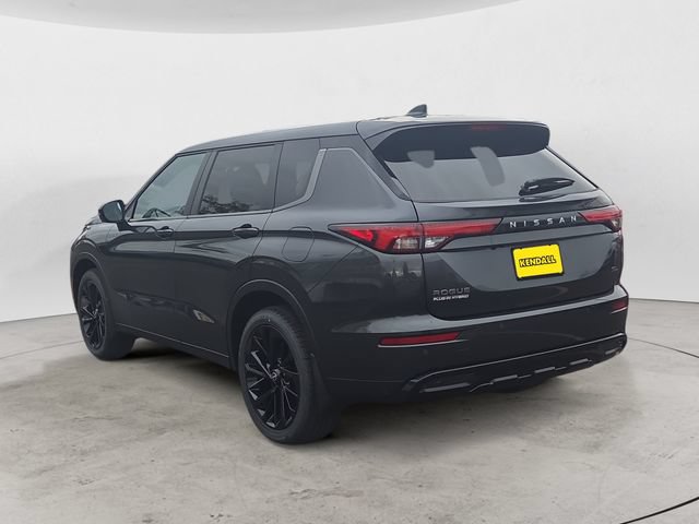 New 2026 Nissan Rogue SL AWD/4WD image 6