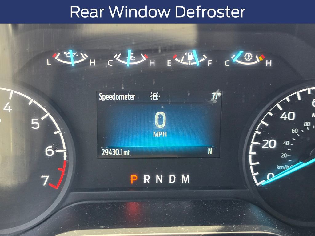 Used 2021 Ford F150 XL w/ STX Appearance Package AWD/4WD image 9