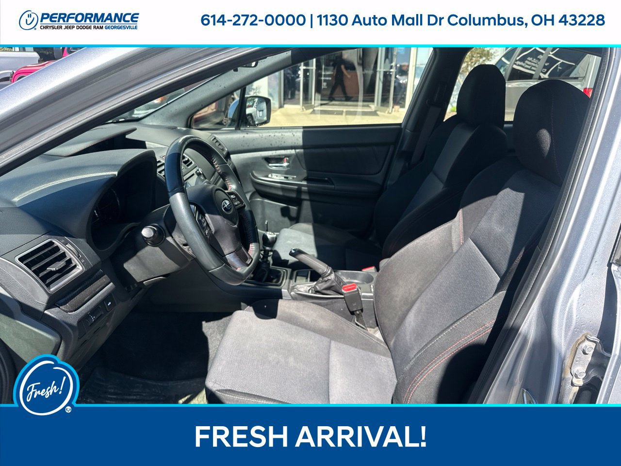 Used 2021 Subaru WRX Premium AWD/4WD image 13