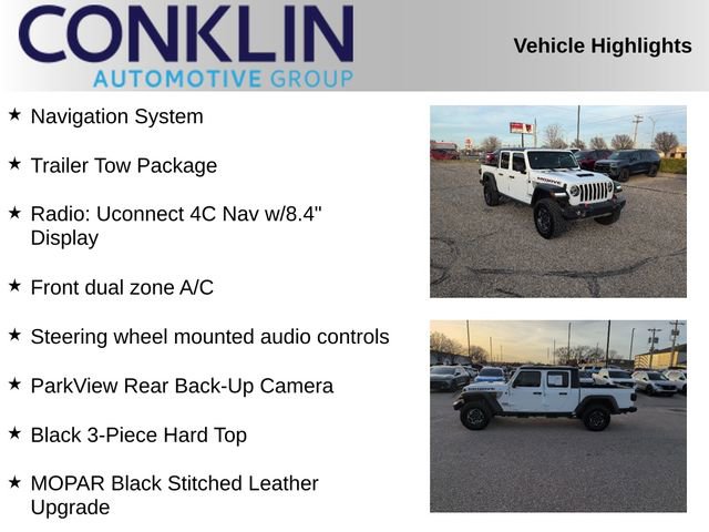 Used 2021 Jeep Gladiator Mojave image 2