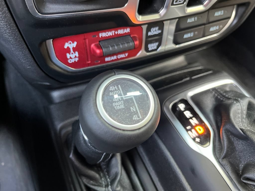 Used 2024 Jeep Wrangler Unlimited Rubicon 392 AWD/4WD image 4