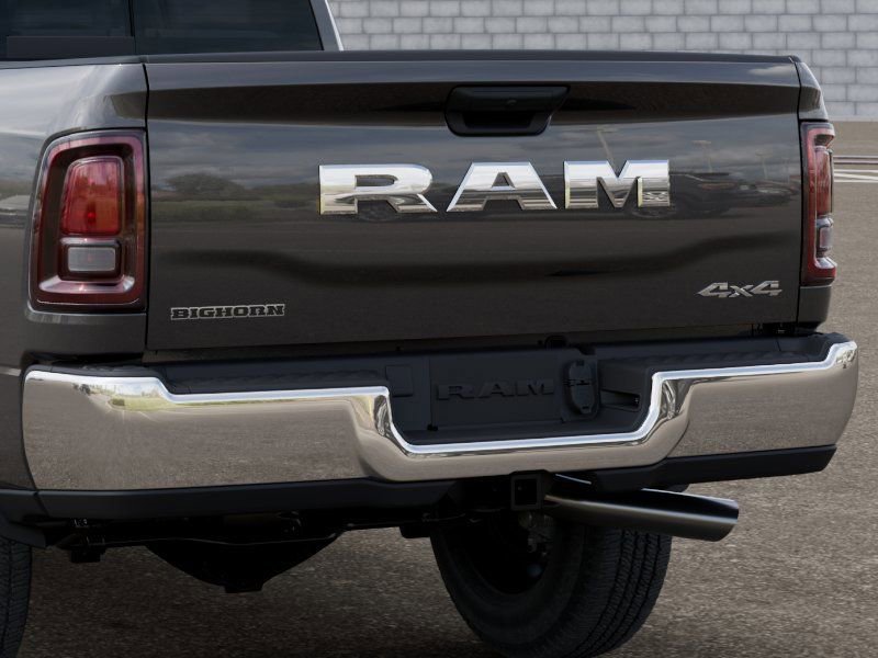 New 2026 RAM 3500 Big Horn AWD/4WD image 14