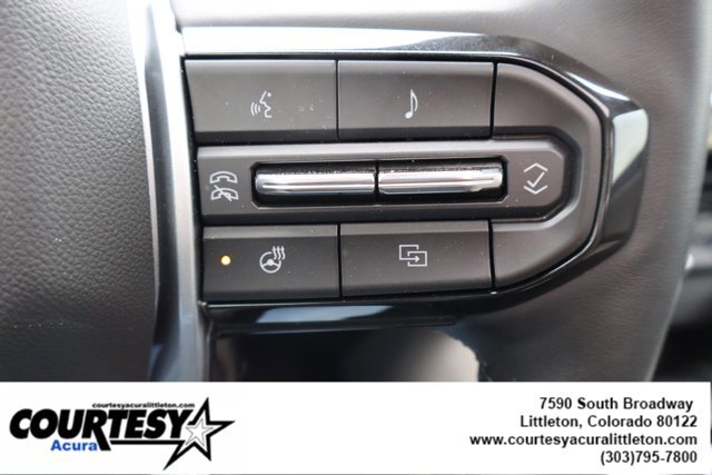 Used 2025 Chevrolet Colorado ZR2 w/ Technology Package AWD/4WD image 13