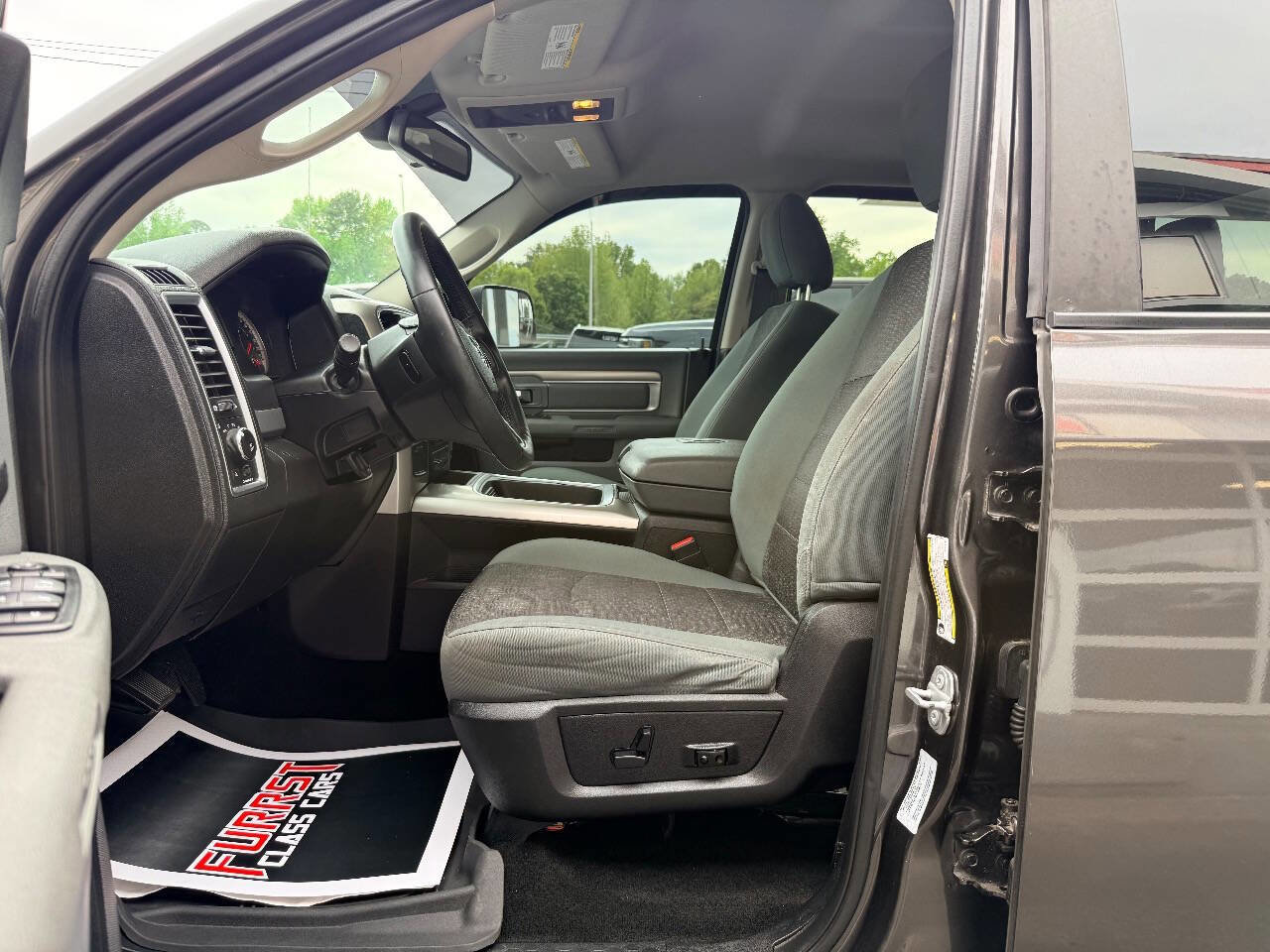Used 2016 RAM 2500 Lone Star AWD/4WD image 20