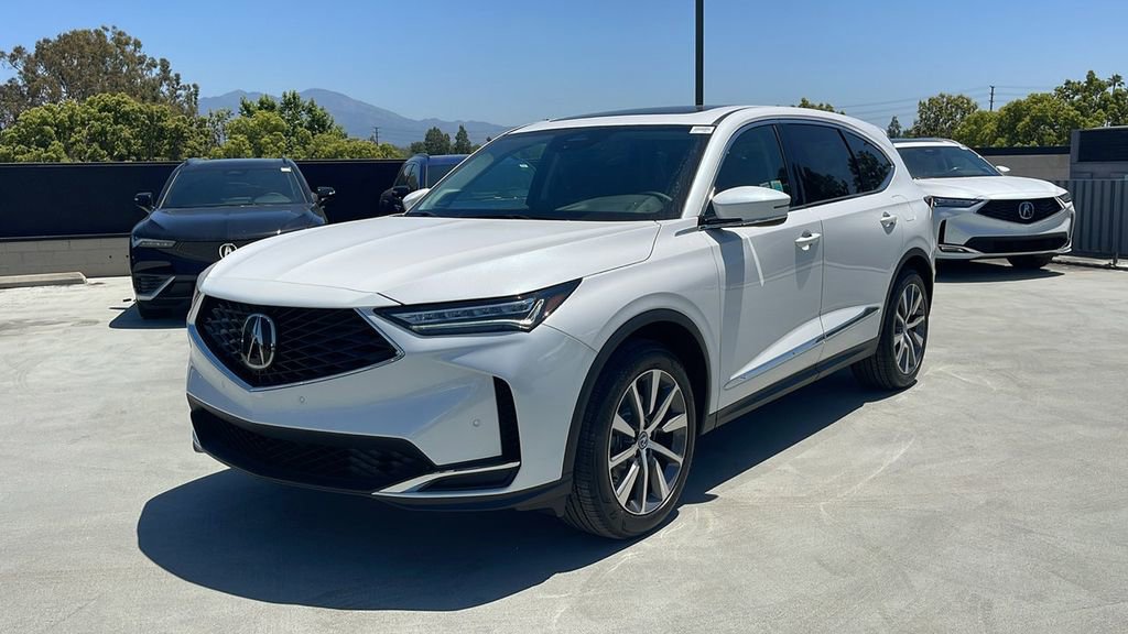 New 2026 Acura MDX w/ Technology Package image 1