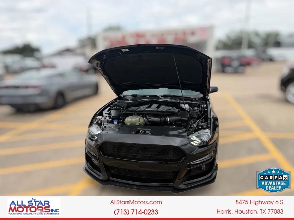 Used 2022 Ford Mustang GT Premium w/ Equipment Group 401A RWD image 4