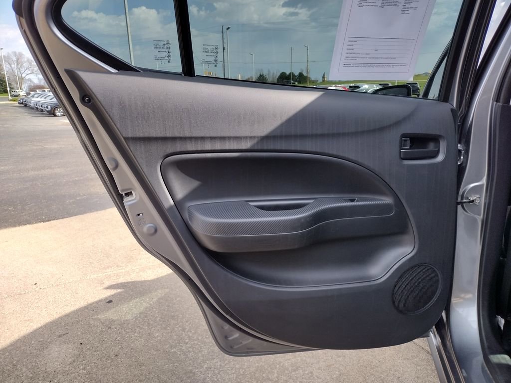 Used 2022 Mitsubishi Mirage G4 Black Edition FWD image 18