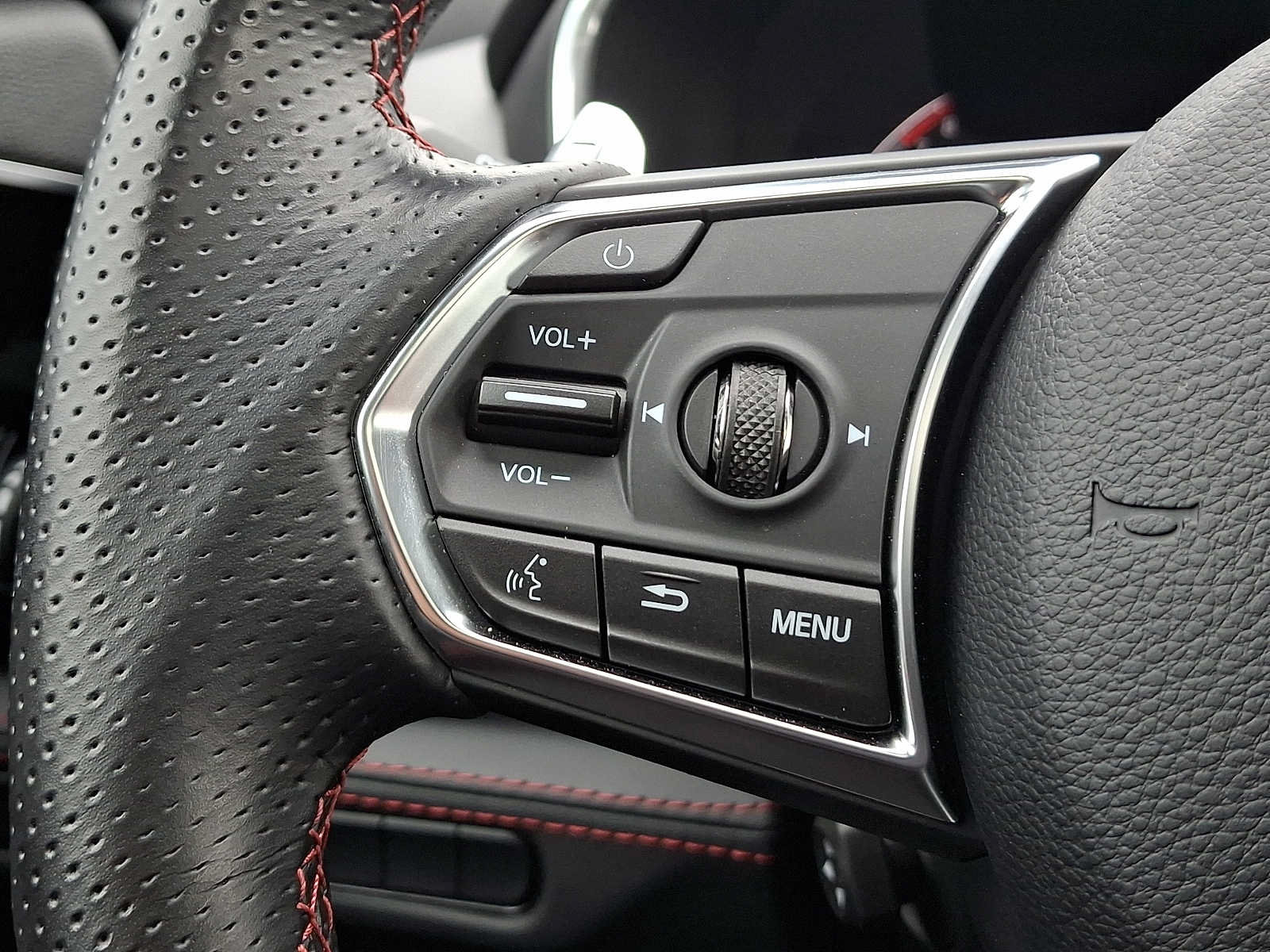 Certified 2026 Acura MDX A-Spec AWD/4WD image 23