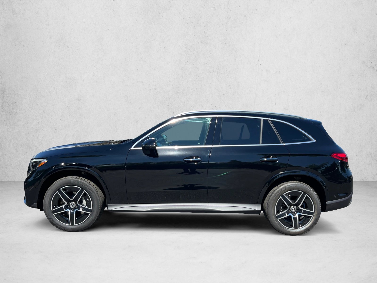 New 2026 Mercedes-Benz GLC 300 4MATIC image 8