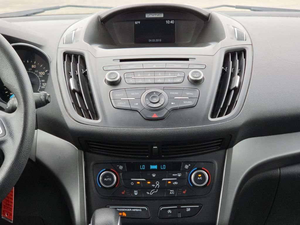 Used 2018 Ford Escape SE FWD image 28