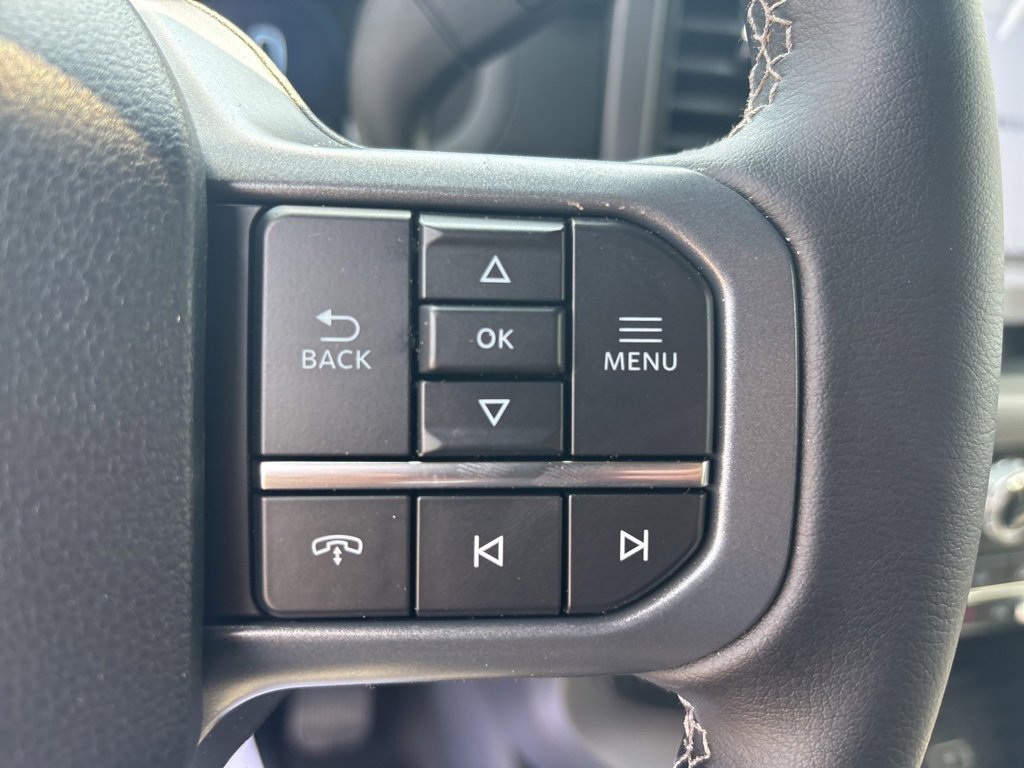 New 2025 Ford F150 XLT w/ Equipment Group 302A MID image 13