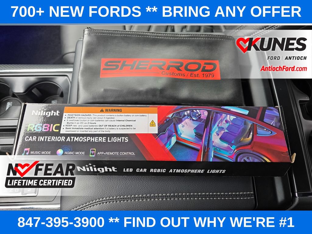 New 2026 Ford F150 XLT w/ Equipment Group 303A High AWD/4WD image 89