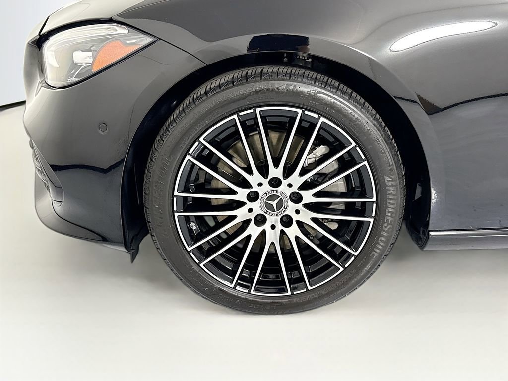 Certified 2025 Mercedes-Benz C 300 Sedan image 30
