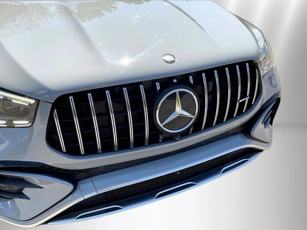 Certified 2025 Mercedes-Benz GLE 53 AMG 4MATIC image 34