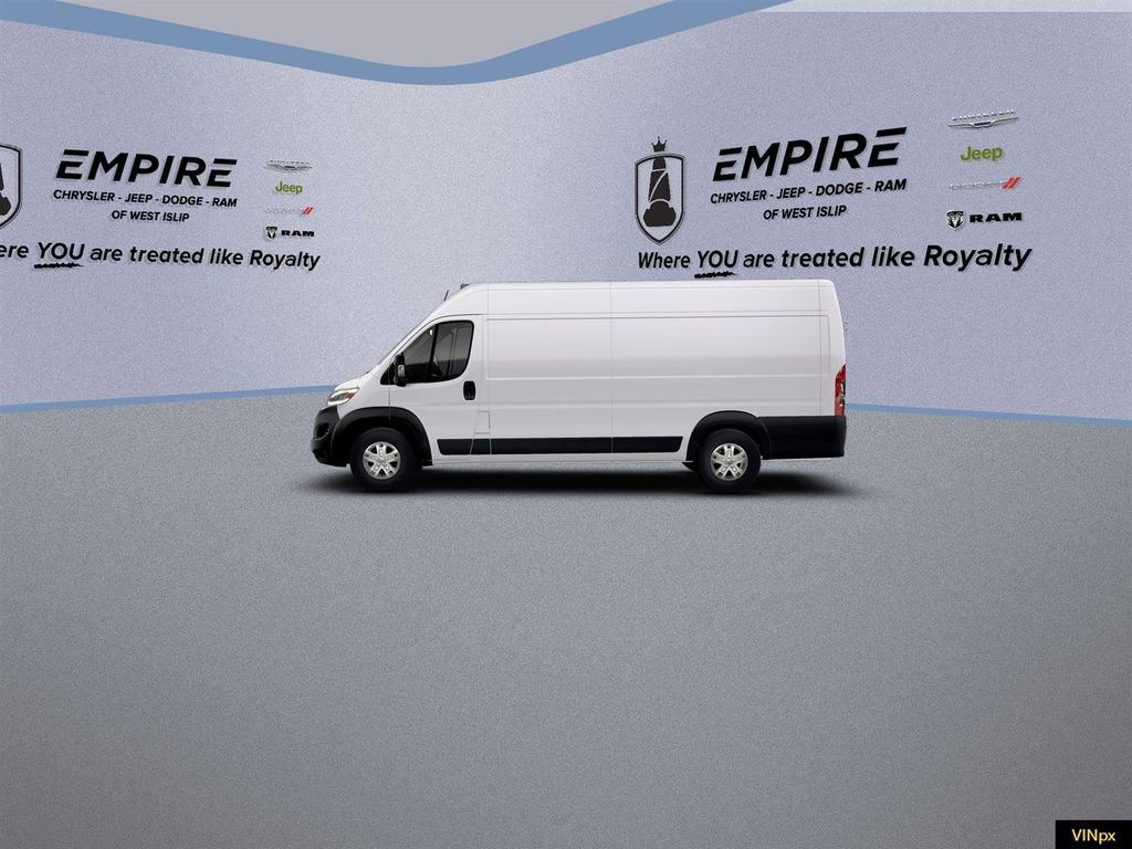 New 2026 RAM ProMaster 3500 w/ Quick Order Package 22G SLT FWD image 2