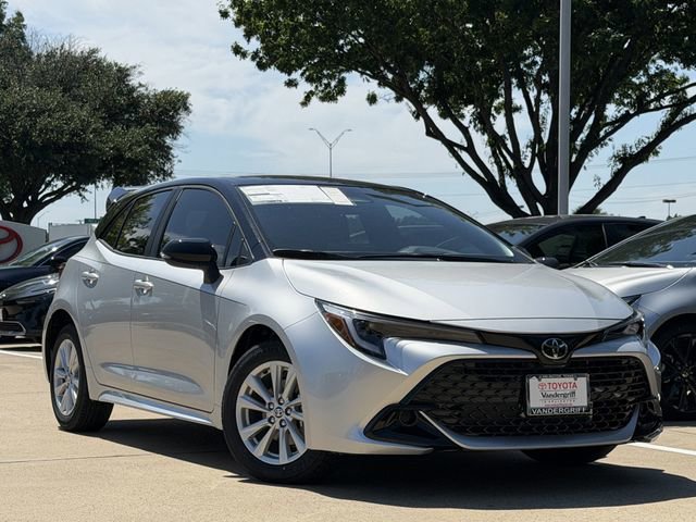 New 2026 Toyota Corolla SE FWD image 2
