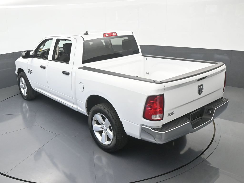 Used 2024 RAM 1500 Tradesman w/ Tradesman SXT Package image 47