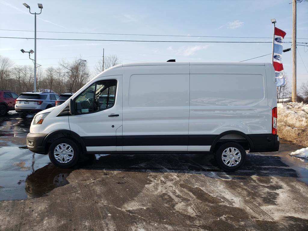 New 2026 Ford Transit 250 148 Medium Roof w/ Exterior Upgrade Package RWD image 2