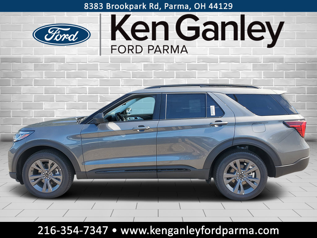 New 2026 Ford Explorer Active w/ Active Comfort Package AWD/4WD image 8