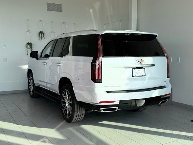 New 2026 Cadillac Escalade Platinum Luxury w/ LPO, Floor Liner Package AWD/4WD image 49
