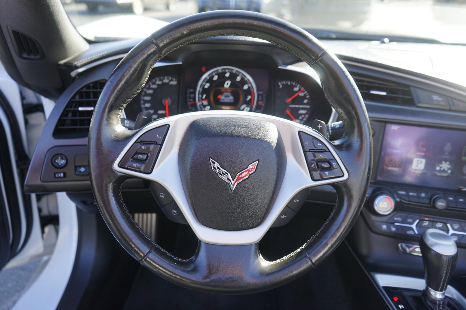 Used 2014 Chevrolet Corvette Stingray Convertible w/ 2LT Preferred Equipment Group image 13