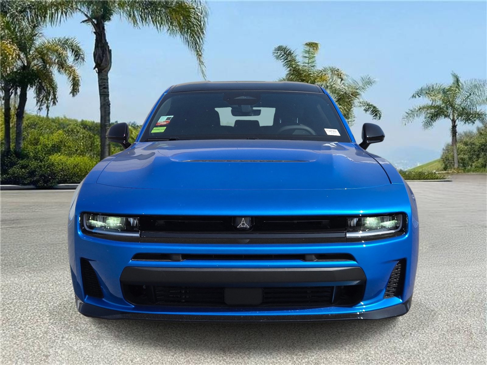 New 2026 Dodge Charger R/T AWD/4WD image 3