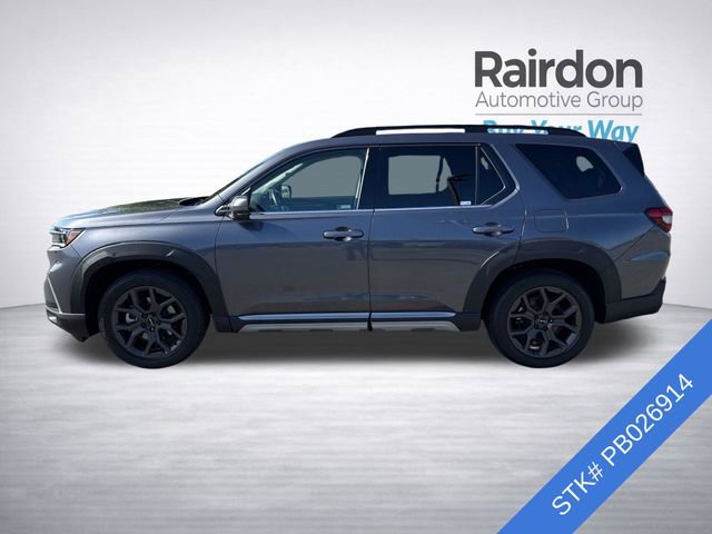 Used 2023 Honda Pilot Elite image 4