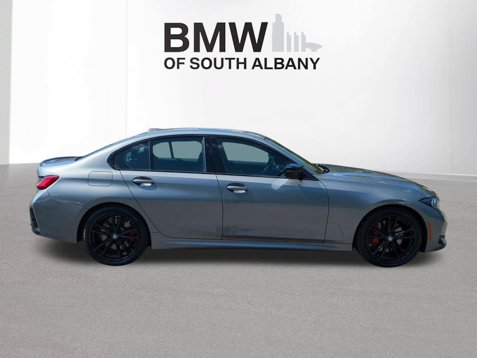Used 2024 BMW M340i xDrive w/ Premium Package AWD/4WD image 2