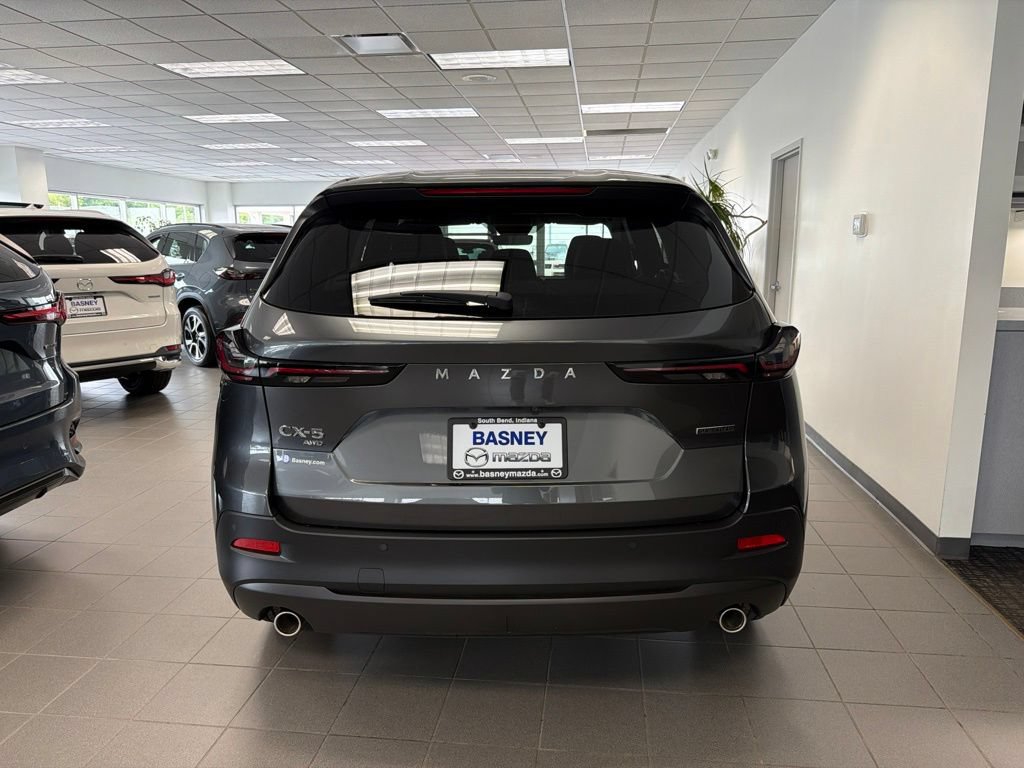 New 2026 MAZDA CX-5 Select AWD/4WD image 7
